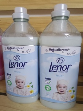 Lenor Sensitive 1,7 L 