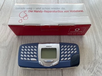 Wyprzedaz Kolekcji Oryginalna Nokia 5510 Swap.