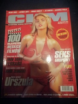 CKM- magazyn marzec 2004