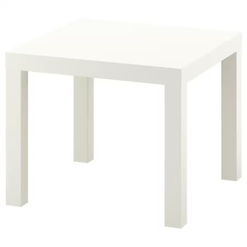 Stolik LACK IKEA biały