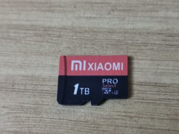  XIAOMI 1TB  karta pamięć micro sd +czytnik usb 