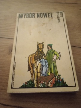 Wybór nowel. Adolf Dygasinski. 1975rw