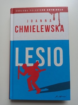 Lesio Joanna Chmielewska