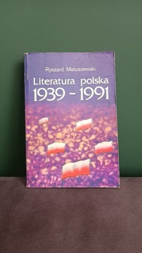 Literatura polska 1939-1991