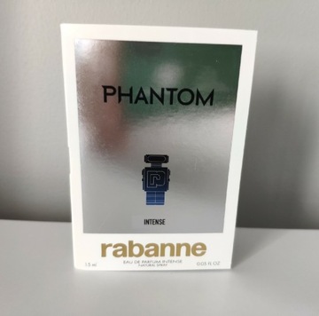 PACO RABANNE Phantom Intense 1,5 ml EDP