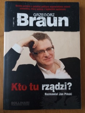 KTO TU RZĄDZI - Grzegorz Braun