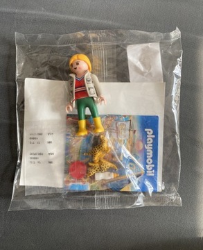 Figurka Playmobil