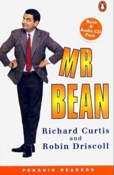 Mr Bean Penguin readers