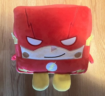 DC Flash Barry Allen - duża maskotka Kawaii Cubes