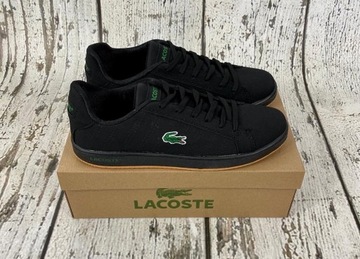 Lacoste czarne