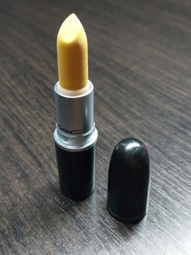 Mac Lustre Gold Xixi. Bangin’ Brilliant Pomadka