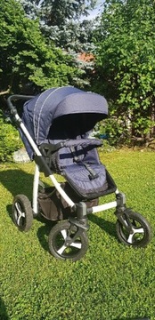 Baby Design Lupo Comfort wozek 2w1 wielofunkcyjny