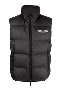 Dsquared2 kamizelka puchowa puffer vest (IT 48)