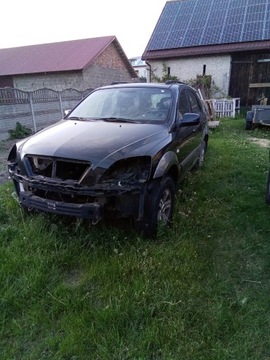 KIA SORENTO części