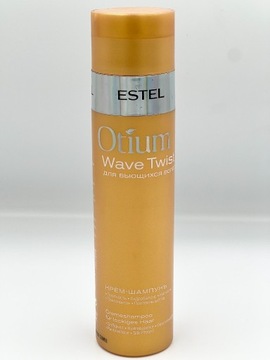 OTIUM WAVE TWIST szampon do włosów kręconych