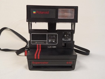 Polaroid Supercolor 645  