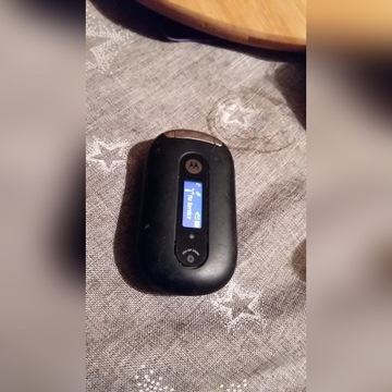 Motorola v ka. Unikat. Dla kobiety lub dziecka.