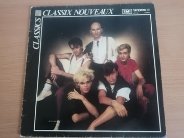 Classix Nouveaux wydanie 1983r VG+