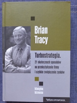 Turbostrategia - Brian Tracy