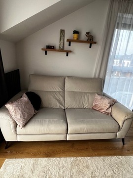 Sofa z dwoma relaxami VERO