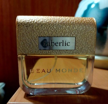 Beau Monde Faberlic woda perfumowana