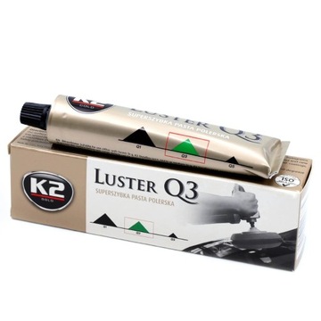 K2 Luster Q3 100g pasta polerska