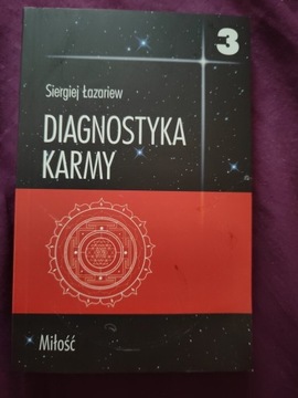 DIAGNOSTYKA KARMY MIŁOŚĆ SIERGIEJ ŁAZARIEW 