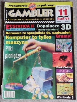 Gambler 11 / 1997 