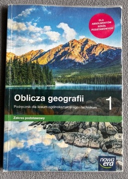 Oblicza geografii 1