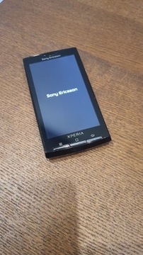 Sony Ericsson Xperia X10