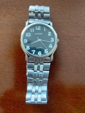 Zegarek JAPONA - bransoleta - nie działa