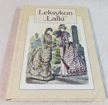 LEKSYKON „LALKI”. Agnieszka Bąbel