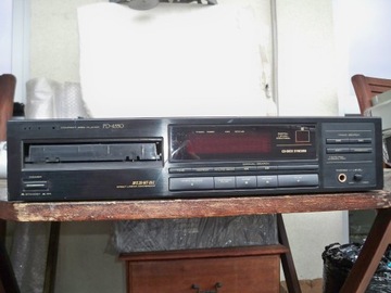 odtwarzacz CD Pioneer PD-4550, na części