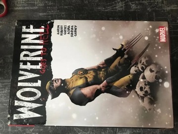 Wolverine goes to hell omnibus eng marvel