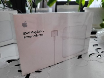 Zasilacz MagSafe 2 o mocy 85 W firmy Apple 