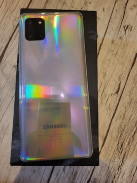 Galaxy note 10 lite bez lcd