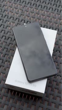 Samsung Galaxy S21 FE 5G 128GB Czarny