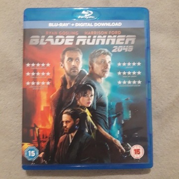 Blade Runner 2049 (2017) Blu-ray