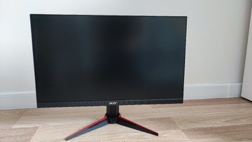 MONITOR LED ACER NITRO VG220Q 21,5 1920 X 1080 - Na Gwarancji do czerwca