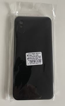 ETUI Xiaomi Redmi 9A, 9AT BLACK MATT