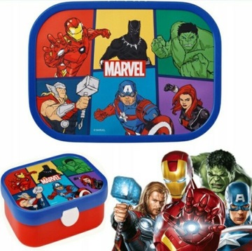 Lunchbox Śniadaniówka Avengers Marvel 750ml