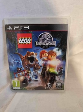 LEGO Jurassic World Sony PlayStation 3