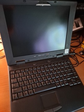 Laptop NEC VERSA 2780MT