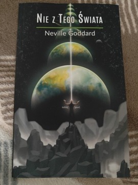 2 książki Neville Goddarta