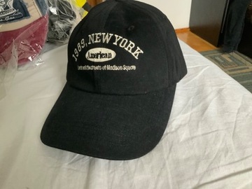 Nowa czapka z daszkiem 1969 New york bawełna 100%
