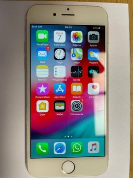 Apple Iphone 6 64MB złoty