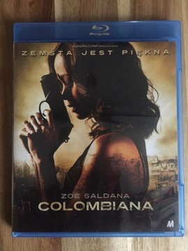 Colombiana [Blue-ray Disc]