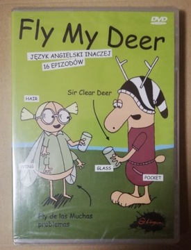 Fly My Deer. Język angielski inaczej