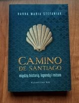 Camino De Santiago  - Książka