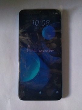 Smartfon HTC Desire 19+ Atrapa 